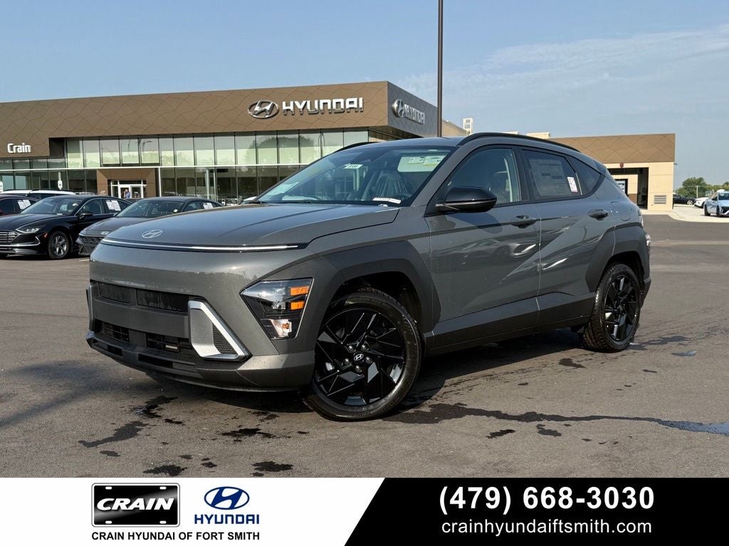 2026 Hyundai KONA SEL Sport FWD