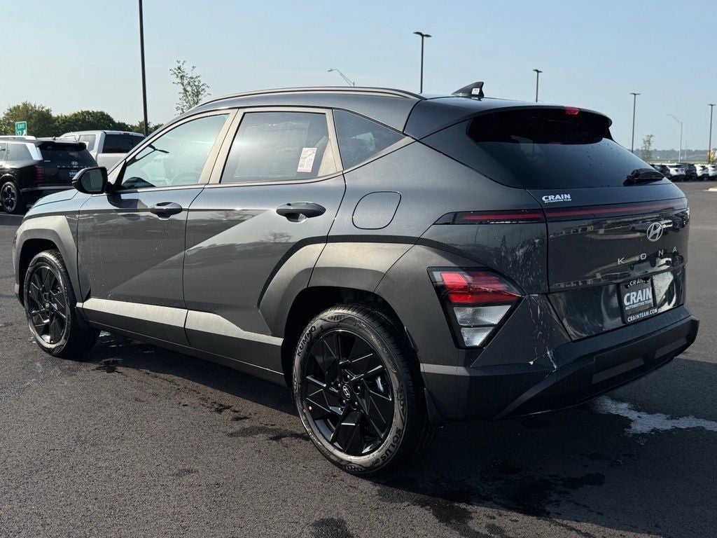 2026 Hyundai KONA SEL Sport FWD