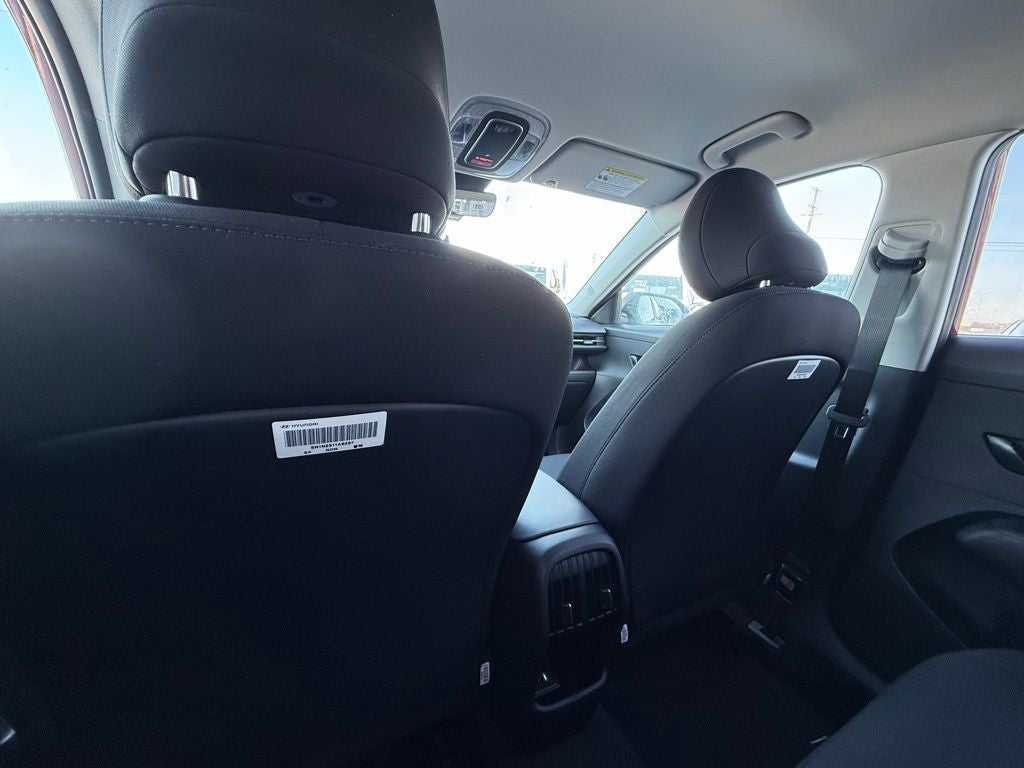 2026 Hyundai KONA SEL Sport FWD