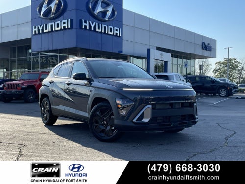 2026 Hyundai KONA SEL Sport FWD