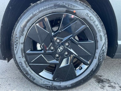 2026 Hyundai KONA SEL Sport FWD