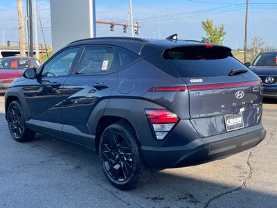 2026 Hyundai KONA SEL Sport FWD