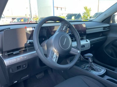 2026 Hyundai KONA SEL Sport FWD