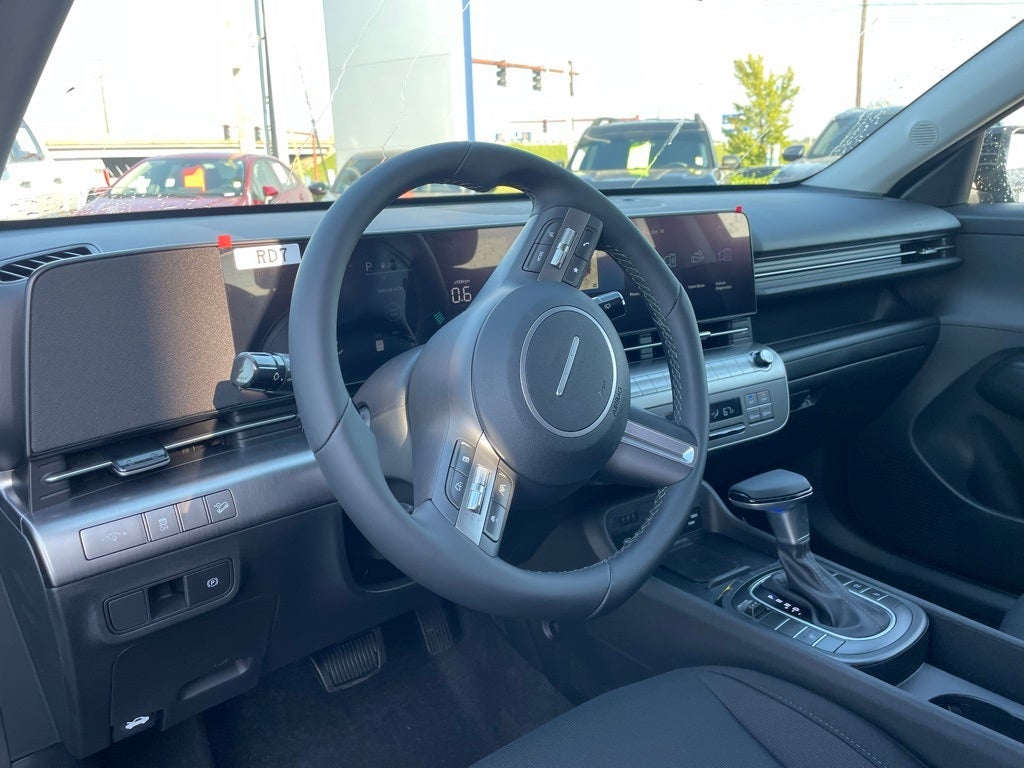 2026 Hyundai KONA SEL Sport FWD