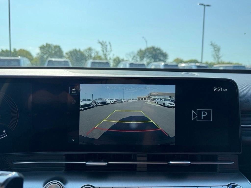 2027 Hyundai KONA SEL Sport FWD