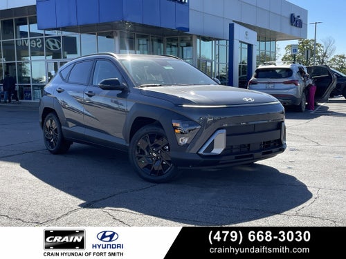 2026 Hyundai KONA SEL Sport FWD