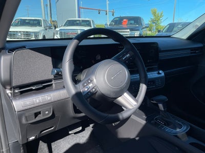 2026 Hyundai KONA SEL Sport FWD