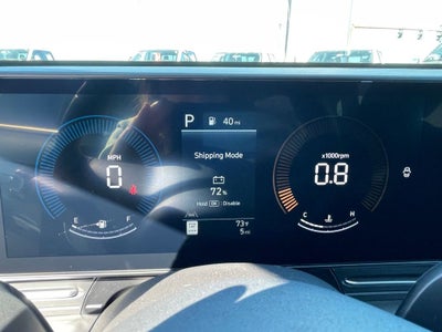 2026 Hyundai KONA SEL Sport FWD