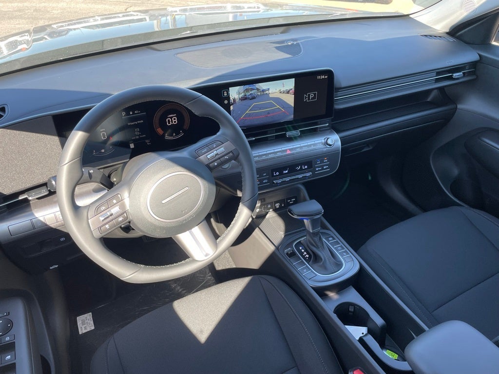 2026 Hyundai KONA SEL Sport FWD