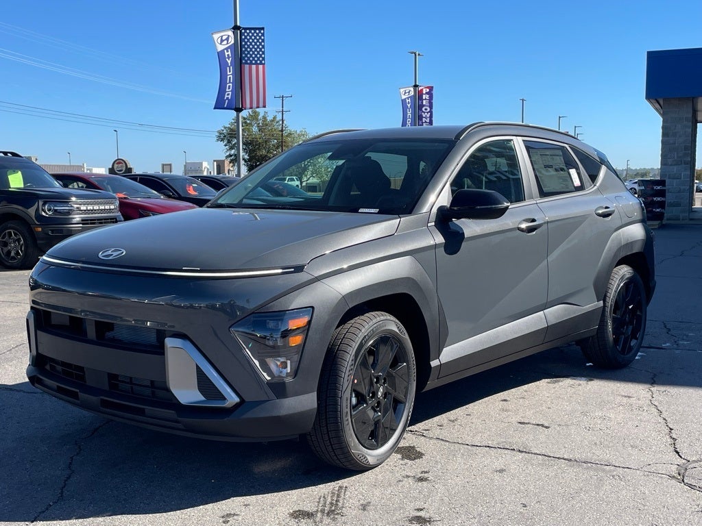 2026 Hyundai KONA SEL Sport FWD