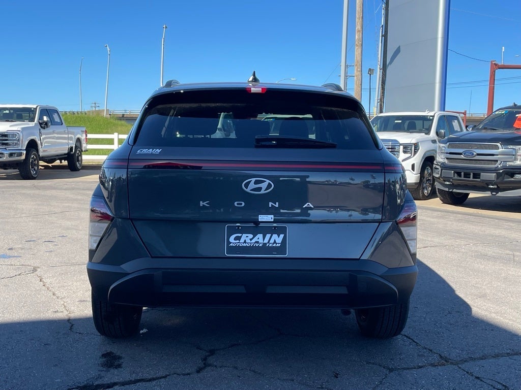 2026 Hyundai KONA SEL Sport FWD