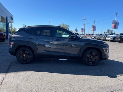 2026 Hyundai KONA SEL Sport FWD
