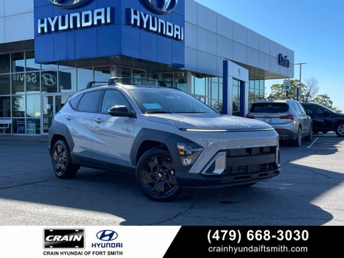 2026 Hyundai KONA SEL Sport FWD