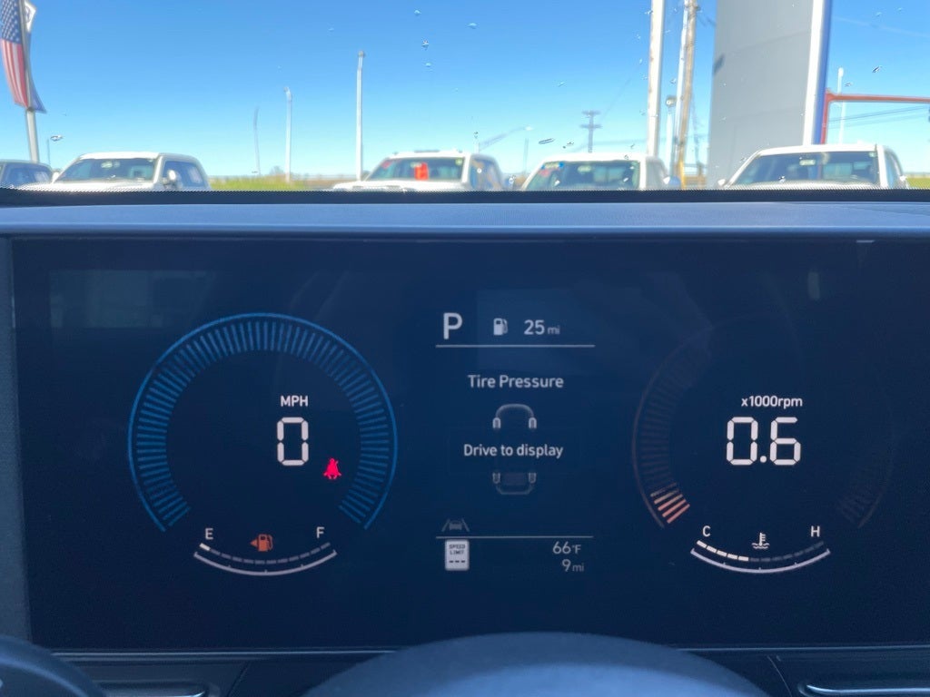 2026 Hyundai KONA SEL Sport FWD