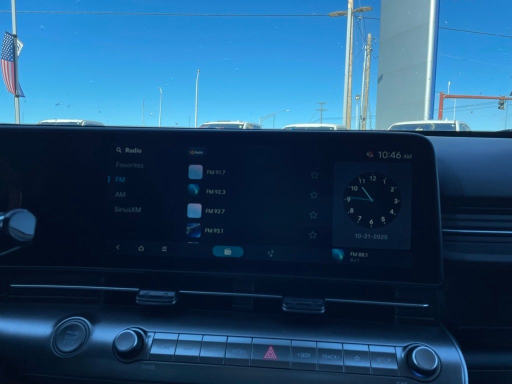 2026 Hyundai KONA SEL Sport FWD