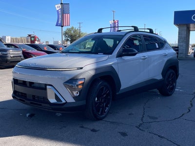 2026 Hyundai KONA SEL Sport FWD