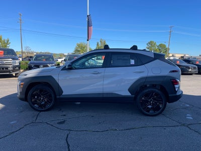 2026 Hyundai KONA SEL Sport FWD