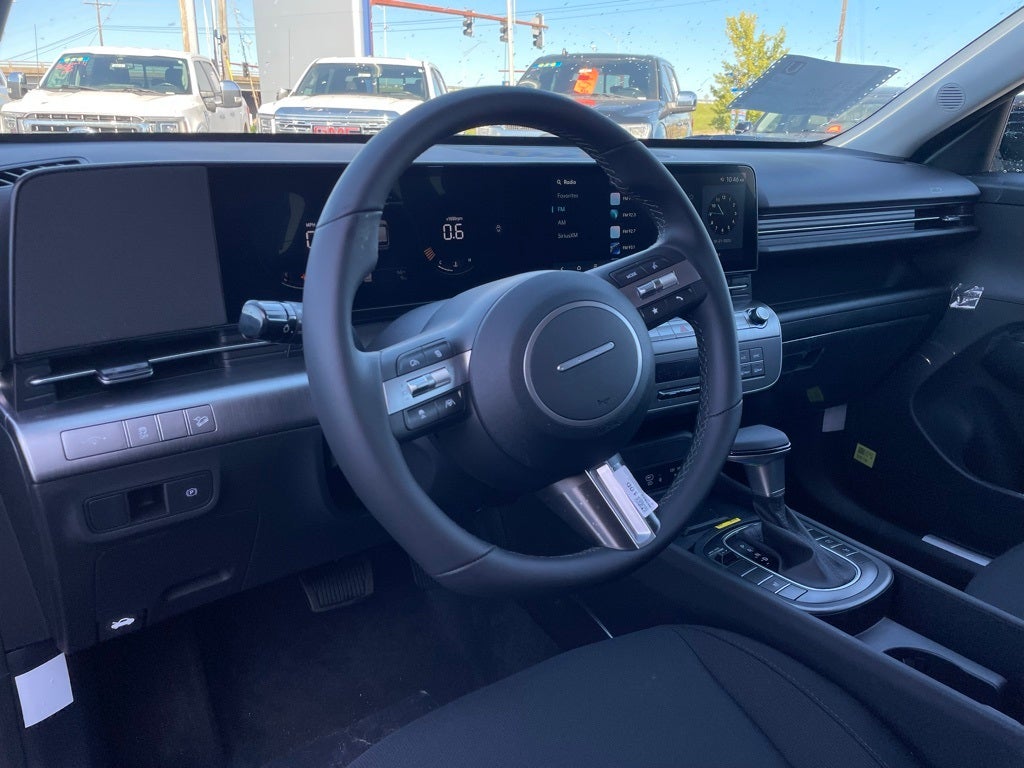 2026 Hyundai KONA SEL Sport FWD