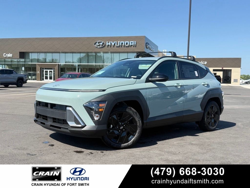 2027 Hyundai KONA SEL Sport FWD