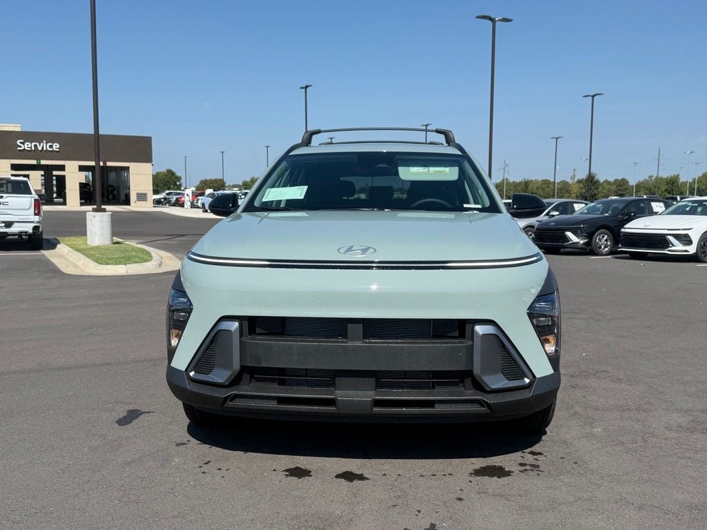 2027 Hyundai KONA SEL Sport FWD