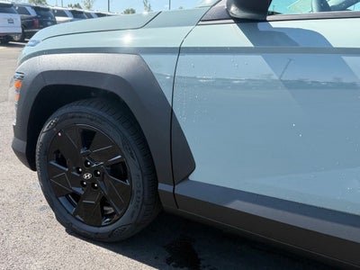 2027 Hyundai KONA SEL Sport FWD