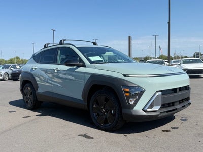 2027 Hyundai KONA SEL Sport FWD