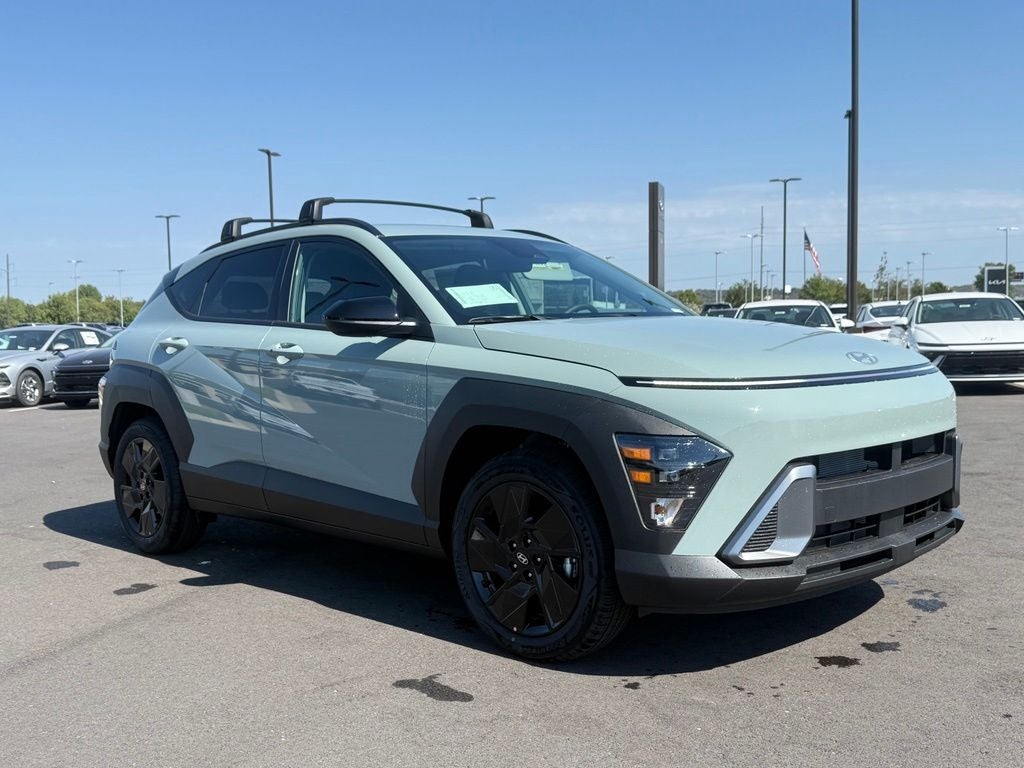 2027 Hyundai KONA SEL Sport FWD