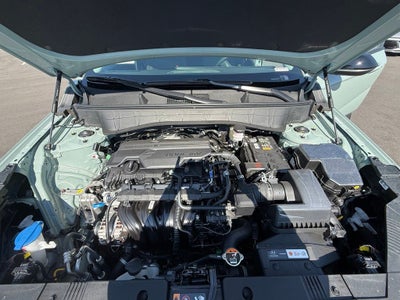 2027 Hyundai KONA SEL Sport FWD