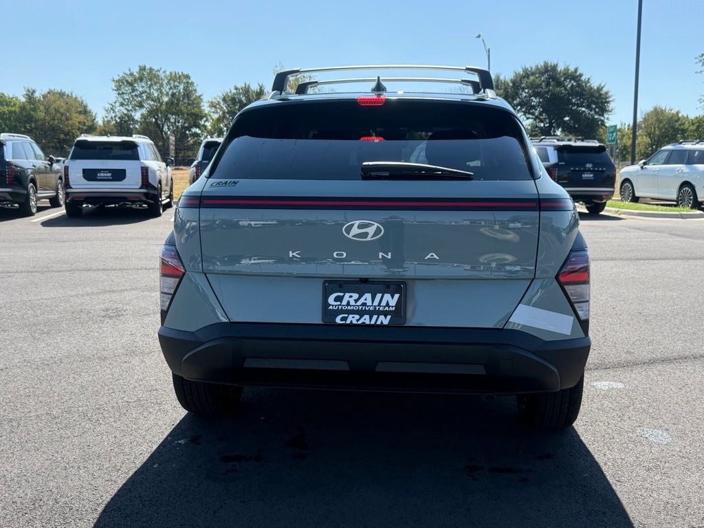 2027 Hyundai KONA SEL Sport FWD