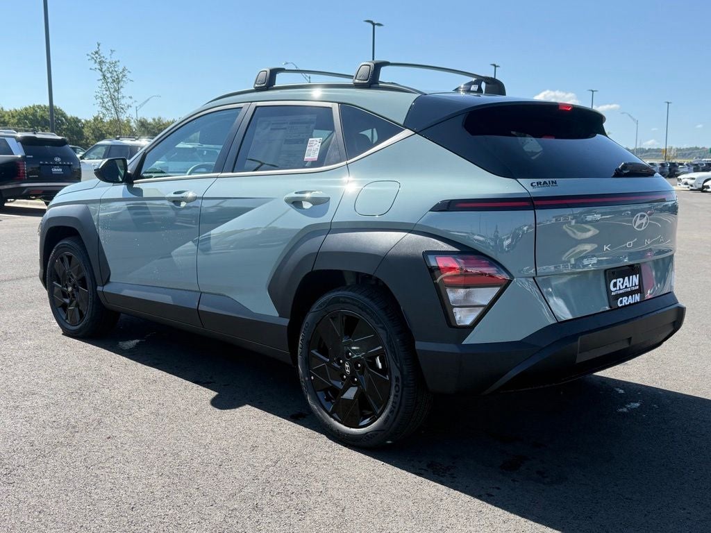 2027 Hyundai KONA SEL Sport FWD