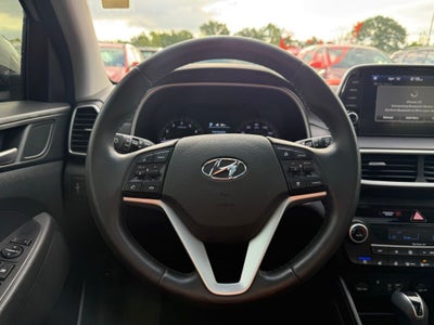 2020 Hyundai TUCSON Ultimate