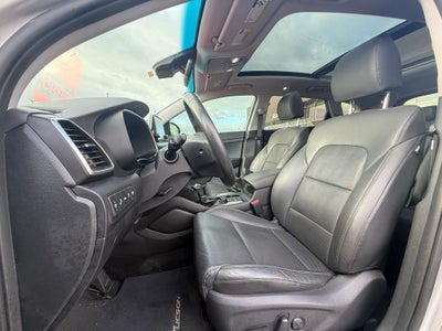 2020 Hyundai TUCSON Ultimate
