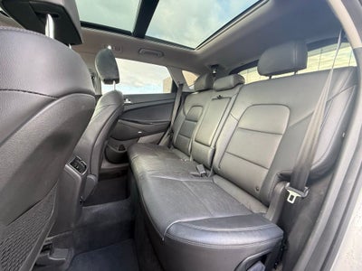 2020 Hyundai TUCSON Ultimate