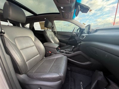 2020 Hyundai TUCSON Ultimate