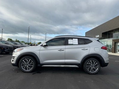 2020 Hyundai TUCSON Ultimate