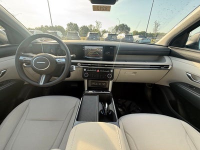 2026 Hyundai TUCSON HYBRID SEL AWD