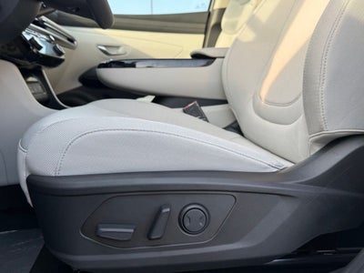 2026 Hyundai TUCSON HYBRID SEL FWD
