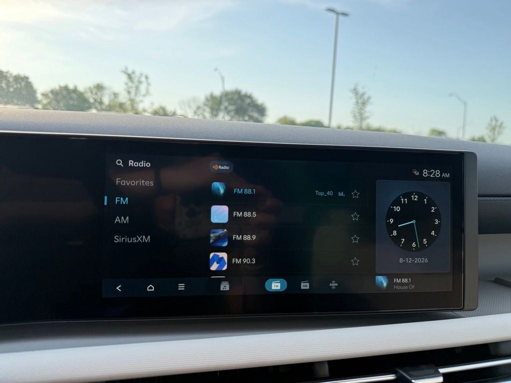2026 Hyundai TUCSON HYBRID SEL FWD