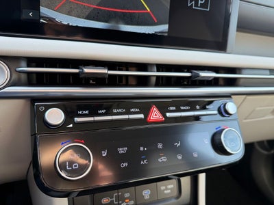 2026 Hyundai TUCSON HYBRID SEL FWD