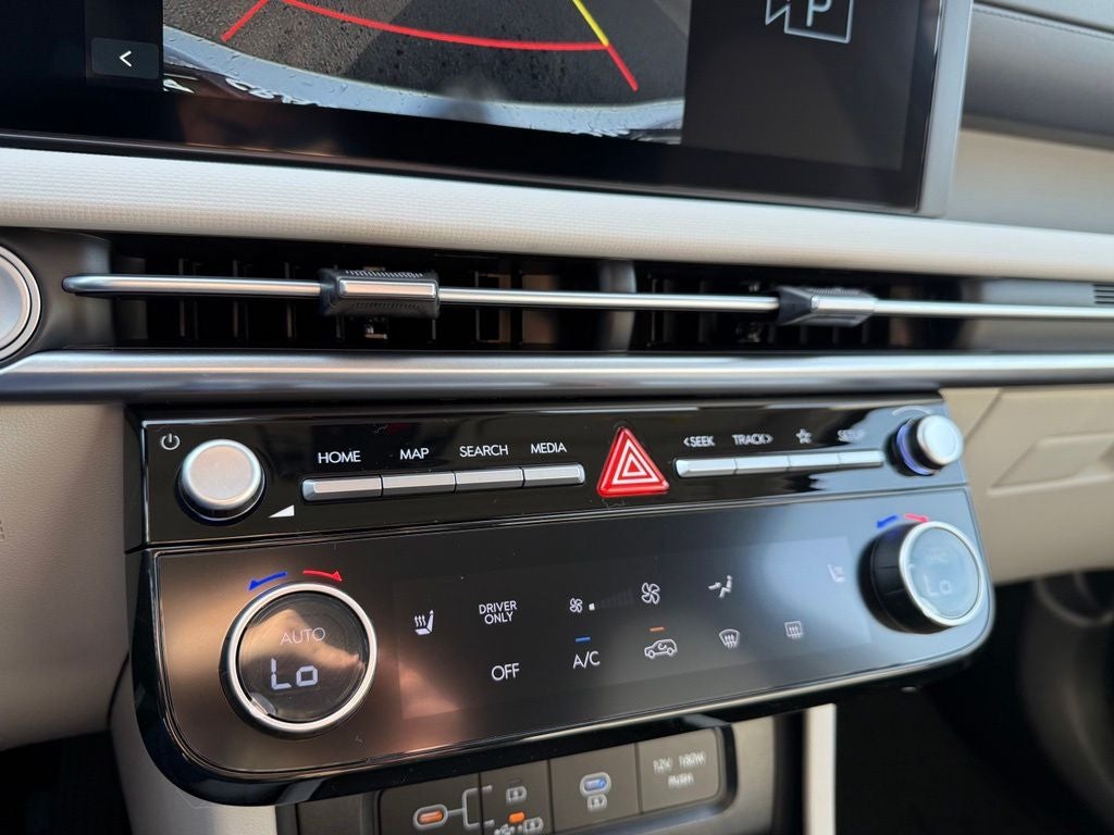 2026 Hyundai TUCSON HYBRID SEL FWD