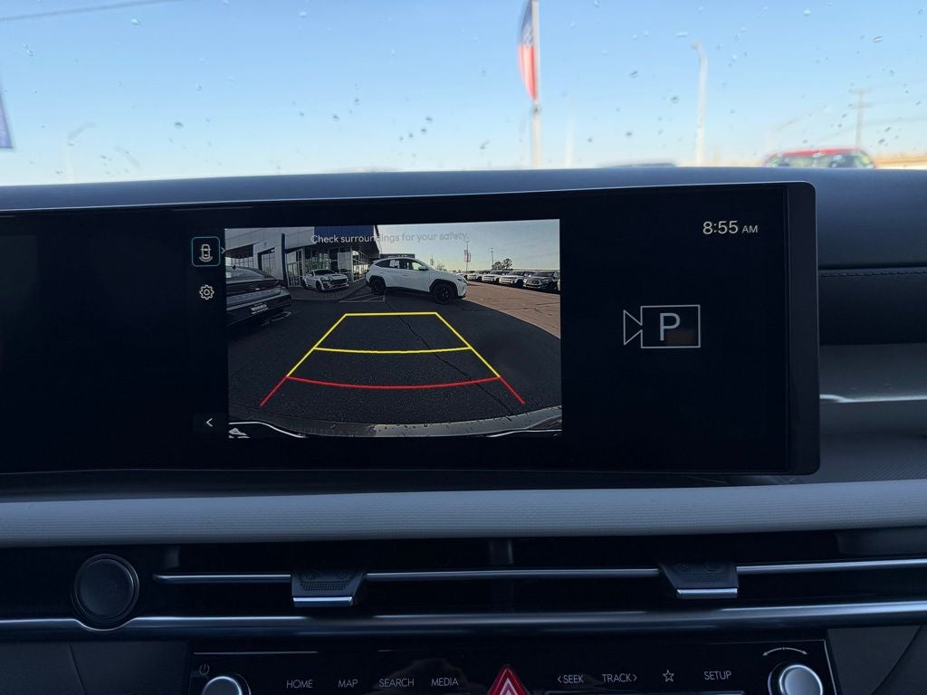 2026 Hyundai TUCSON HYBRID SEL AWD