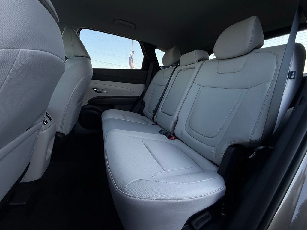 2026 Hyundai TUCSON HYBRID SEL AWD