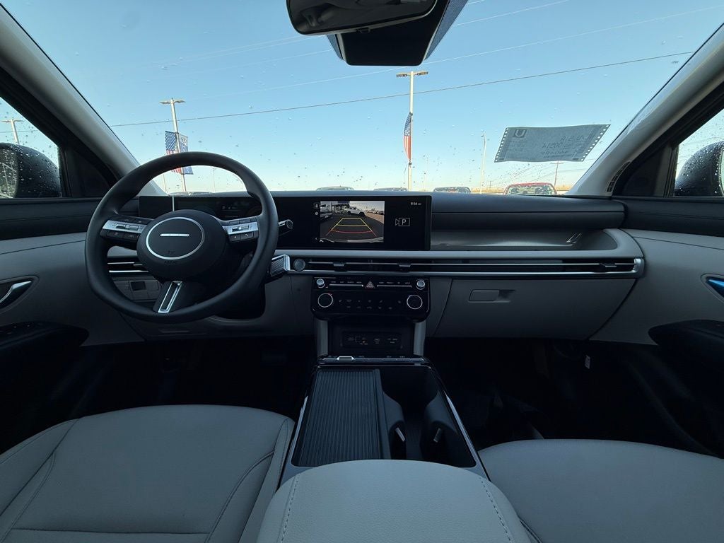 2026 Hyundai TUCSON HYBRID SEL AWD