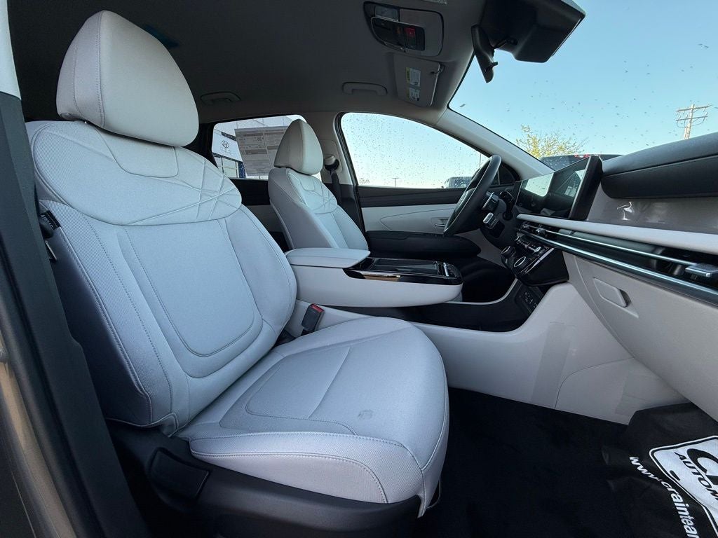 2026 Hyundai TUCSON HYBRID SEL AWD