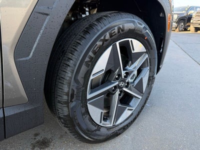 2026 Hyundai TUCSON HYBRID SEL AWD