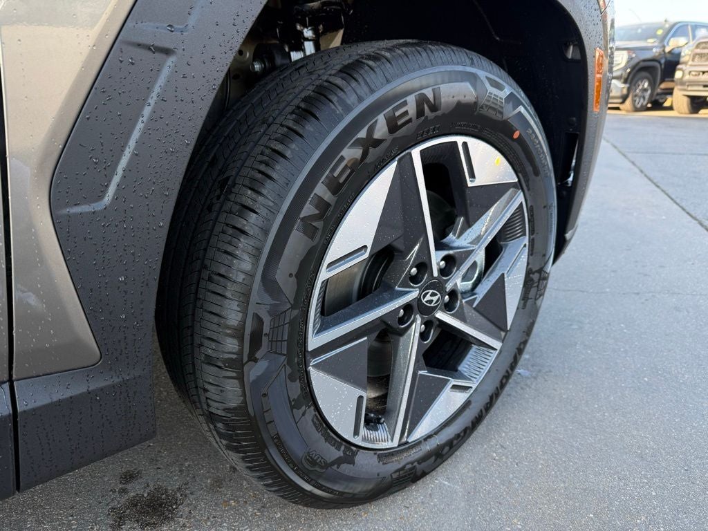 2026 Hyundai TUCSON HYBRID SEL AWD