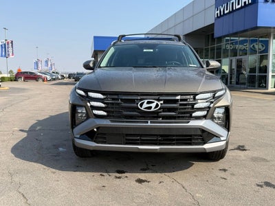 2026 Hyundai TUCSON HYBRID SEL Convenience