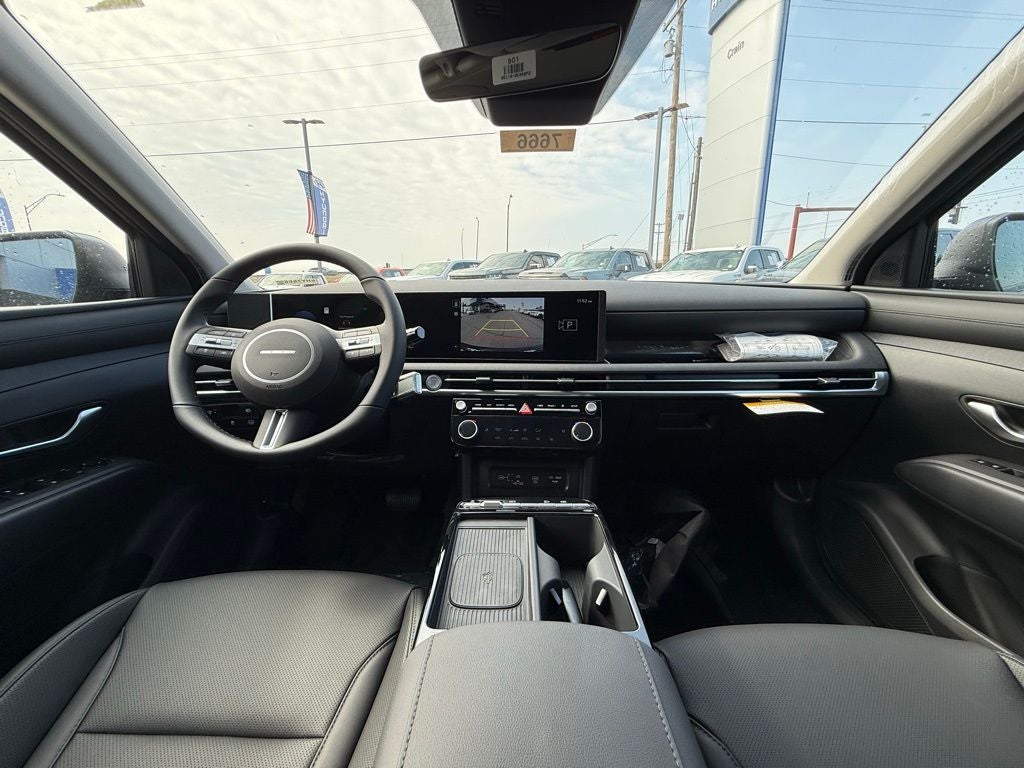 2026 Hyundai TUCSON HYBRID SEL Convenience