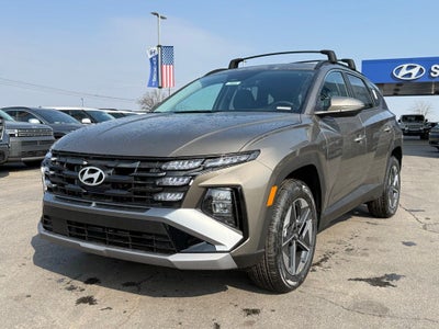 2026 Hyundai TUCSON HYBRID SEL Convenience