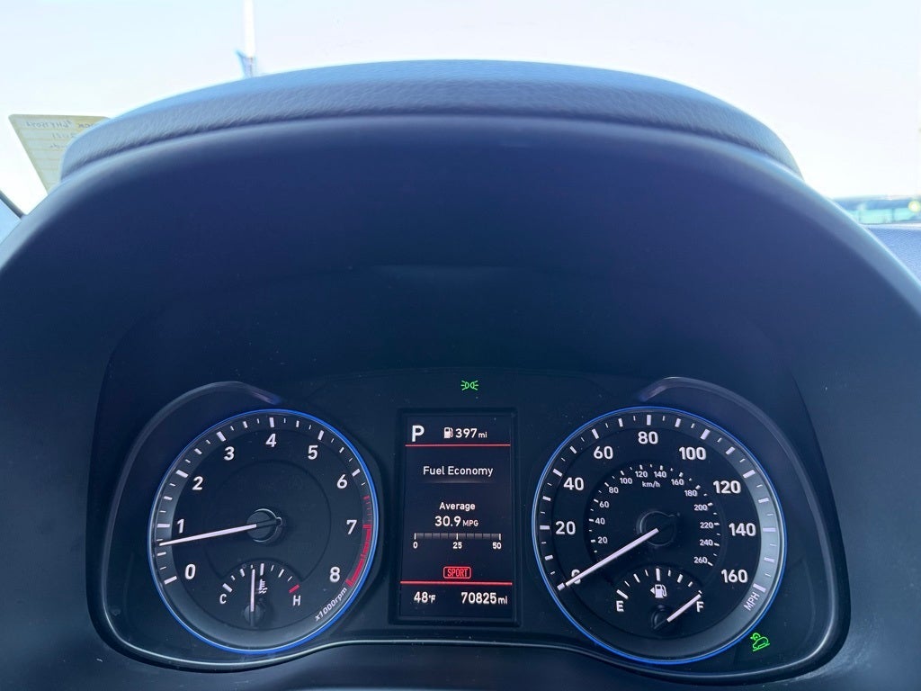 2021 Hyundai KONA SEL